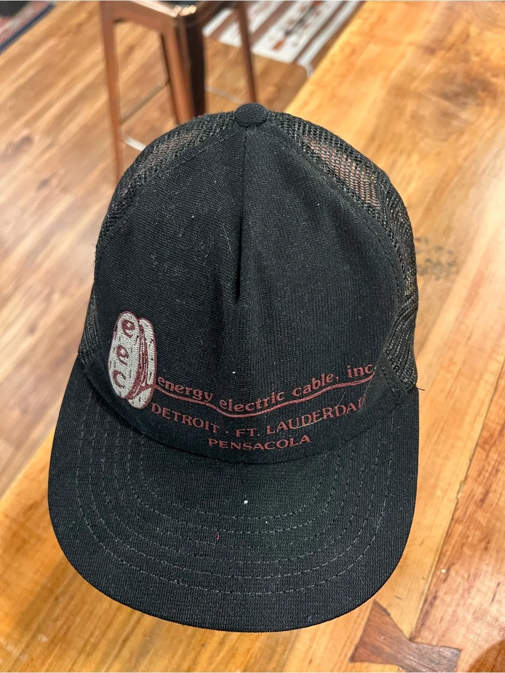 Ad Graphic branded black